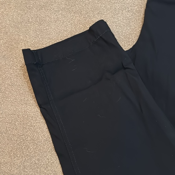 Slim-Sation by Multiples Ankle Pant Black Size 8 Pull On (TD) - Picture 2 of 6